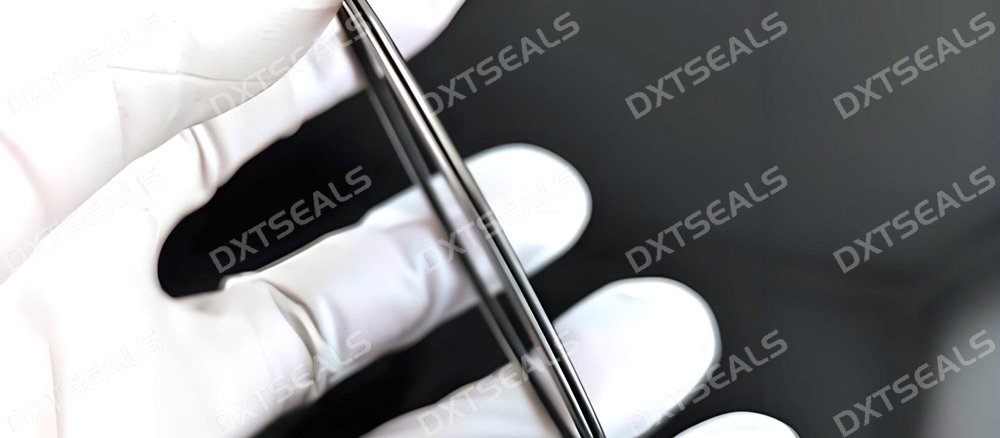 Working Principle of Metal E-Rings and Their Aerospace Applications | DXTSEALS