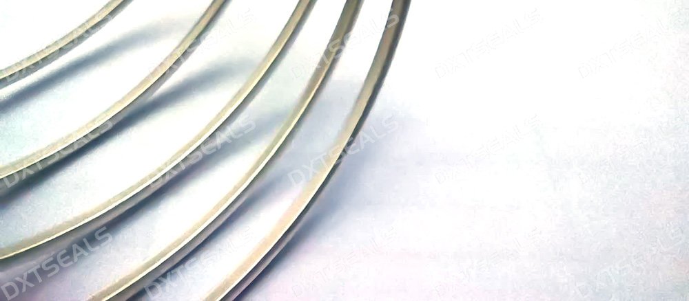 Military grade aerospace sealing ring