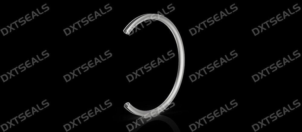 Elastic Recovery and Sealing Reliability of Metal C-Rings | DXTSEALS