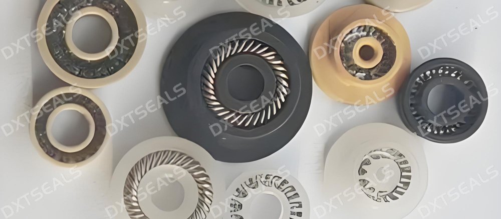 Spring Energized Seal Spring Types Compared: V-Spring vs Helical vs U-Spring | DXTSEALS