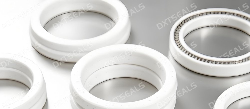 Rod Seal vs Piston Seal Spring Energized Seals: Design Differences & Applications | DXTSEALS