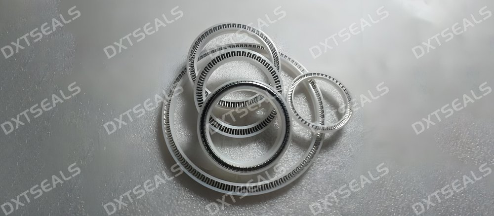 PTFE vs Glass-Filled vs Carbon-Filled Materials for Spring Energized Seals | DXTSEALS