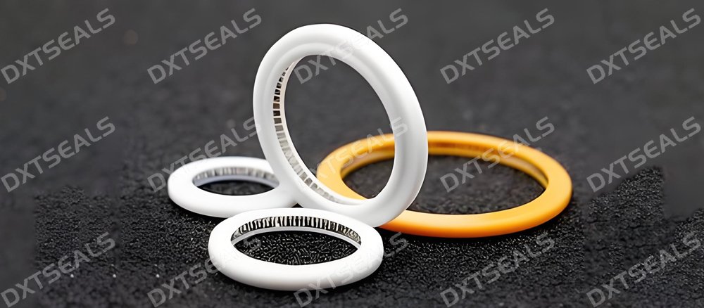 Spring Energized Seals in Hydraulic & Pneumatic Systems | Applications & Selection Guide | DXTSEALS