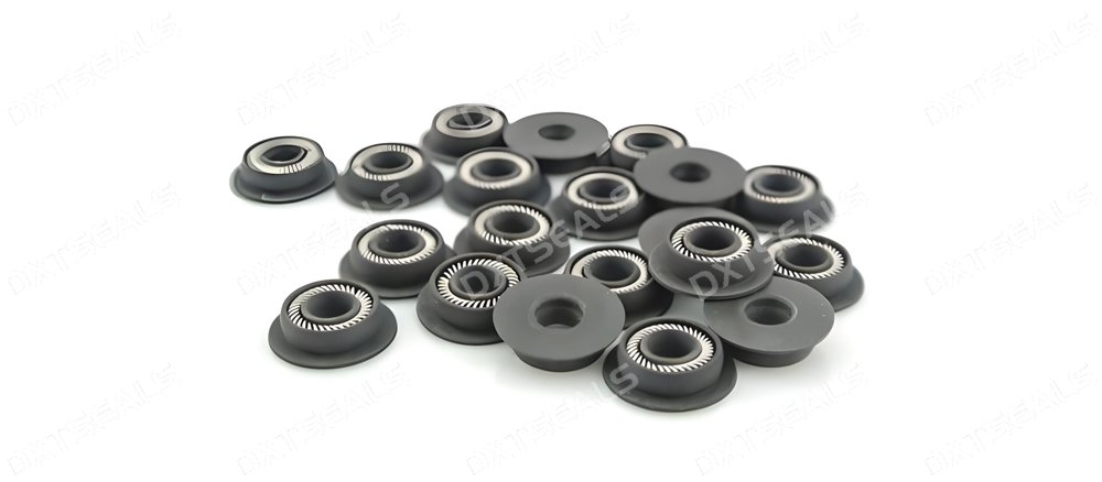 Comparison of Spring Energized Seal Types for Static & Dynamic Sealing | DXTSEALS