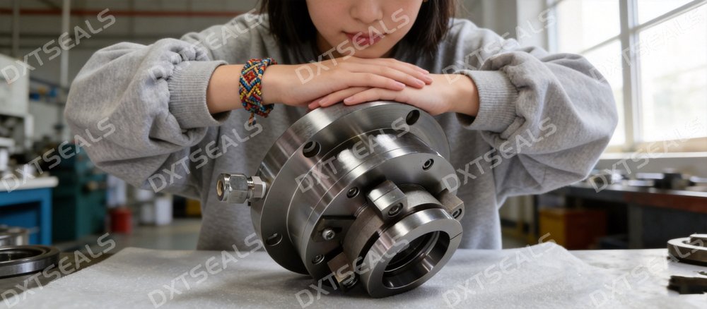 Mechanical Seals vs Traditional Seals in High-Pressure and High-Speed Applications: Key Differences and Selection Guide | DXTSEALS