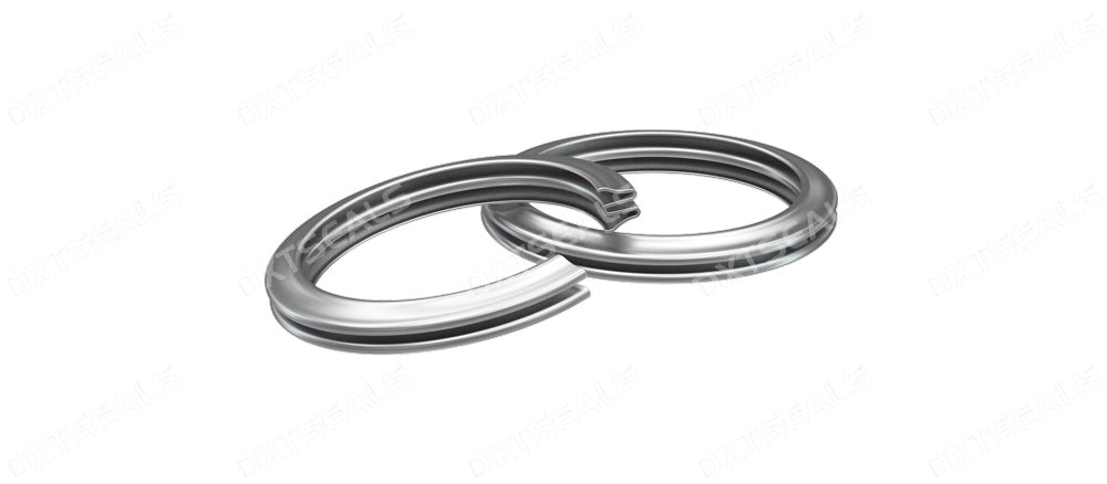 Metal E-rings