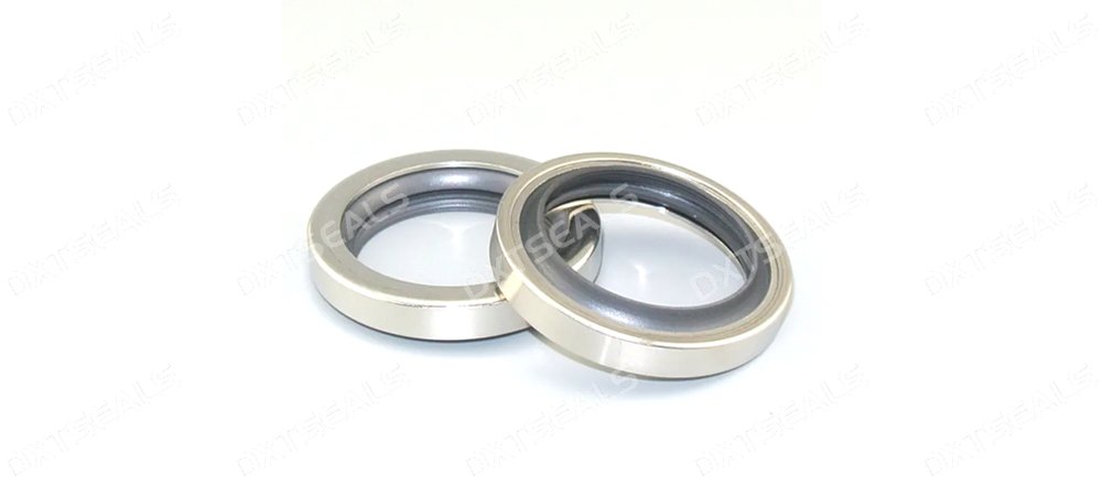 spring energized seals