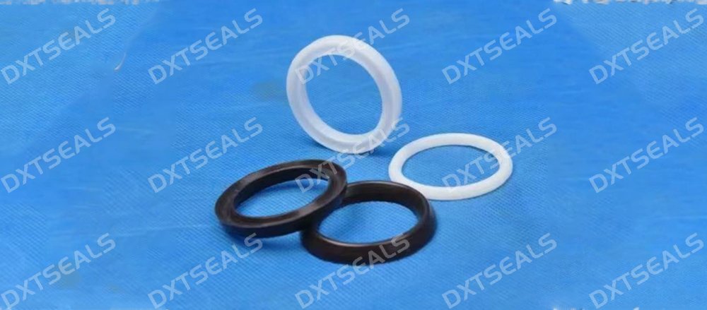 Characteristics and Advantages of V-Ring Combination Seals