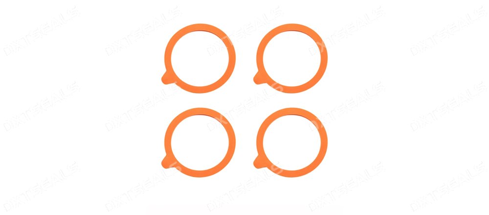 Characteristics and Applications of Food-Grade Silicone Gaskets