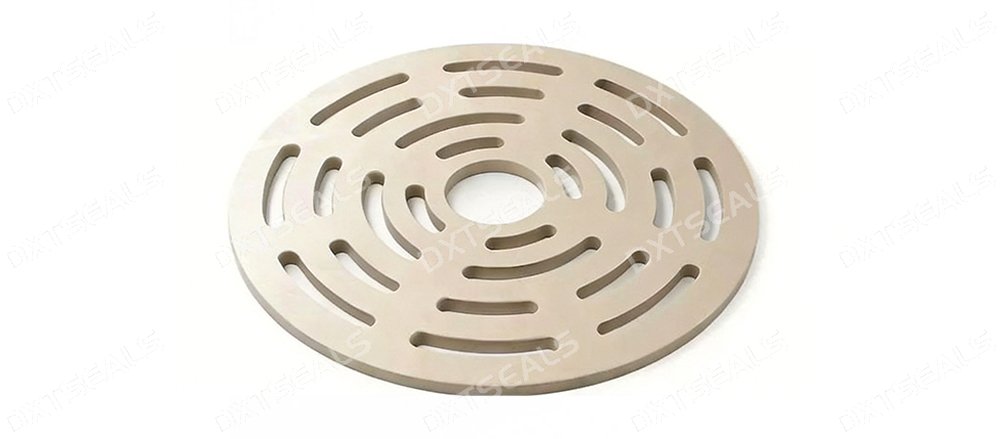 PEEK Valve Plates for Air Compressors: Characteristics and Advantages