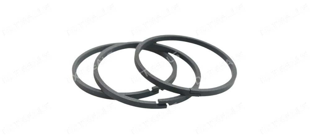 PTFE bronze guide