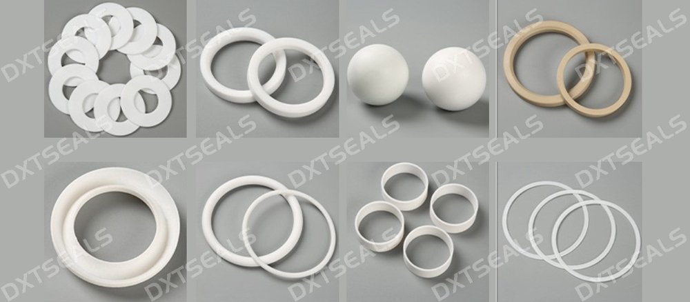 PTFE parts