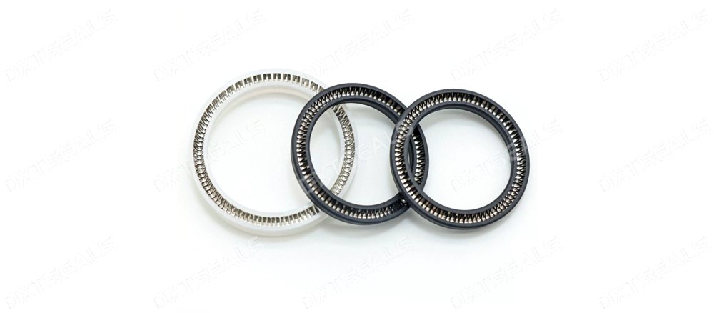 PTFE Spring Energized Seals vs Glyd Rings and Step Seals: Design and Performance Comparison