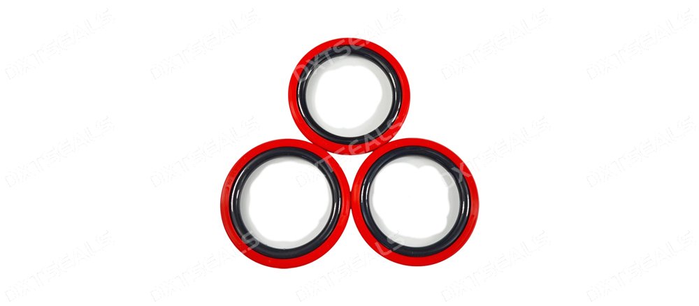 Standard Hydraulic and Pneumatic Seals: Glyd Rings, Step Seals, Wipers, and More