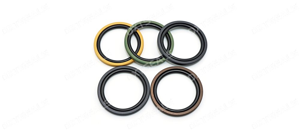 Common Rubber and Plastic Sealing Materials: How to Choose the Right Standard Seal