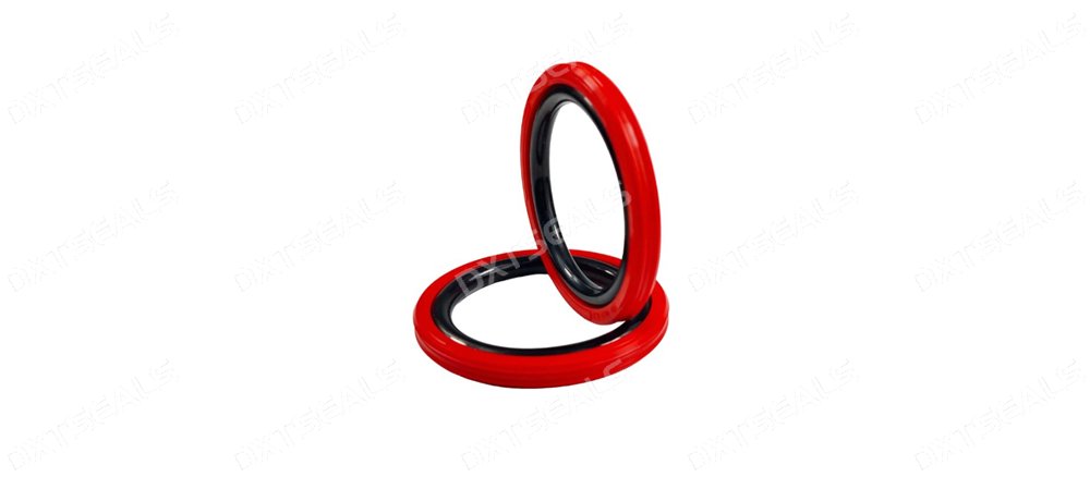 Standard Sealing Solutions for Hydraulic Equipment: Spring Energized Seals, Glyd Rings, and Step Seals