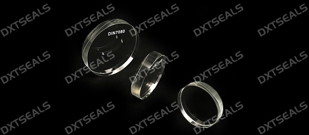 German Standard Borosilicate Level Gauge Glass for Boilers and Industrial Pressure Equipment
