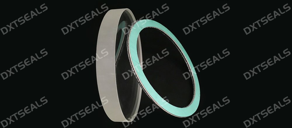 Aluminosilicate Glass Mica Assemblies for Industrial Level Measurement Applications