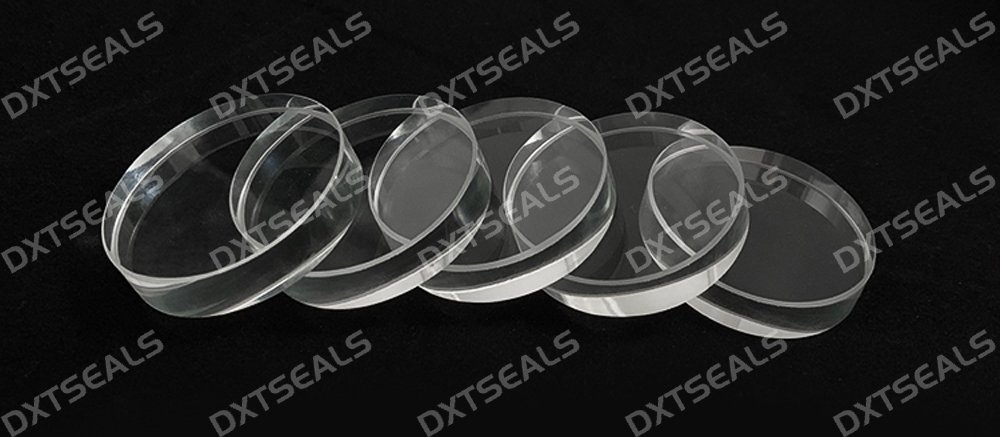 Gauge glass