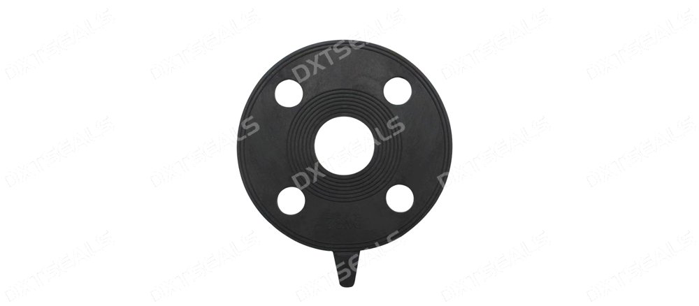 epdm flange gasket