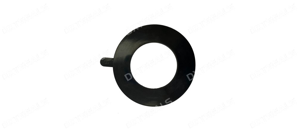 EPDM flange gaskets