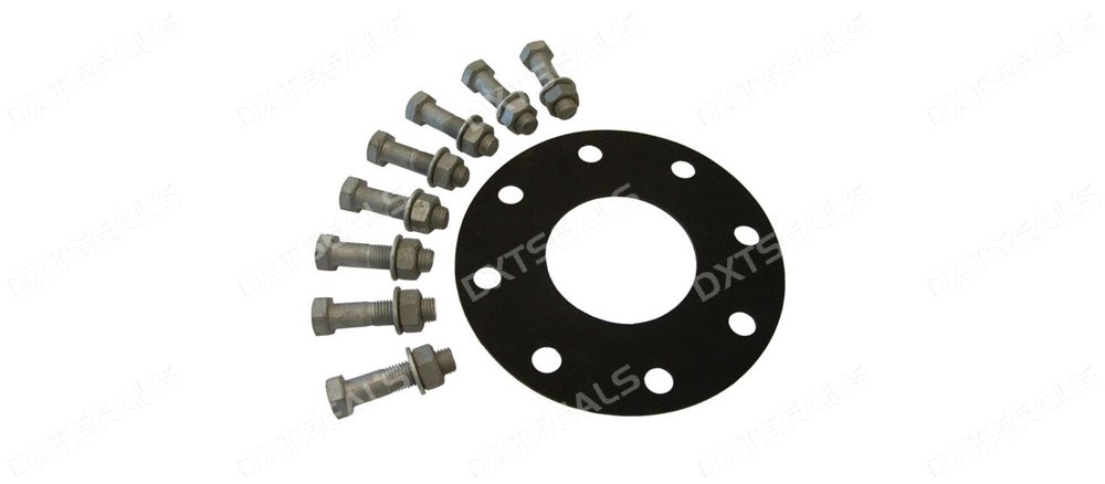 epdm flange gasket