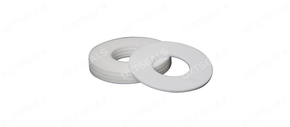 PTFE flange gaskets