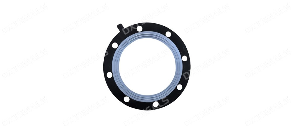 EPDM+PTFE flagnes gaskets